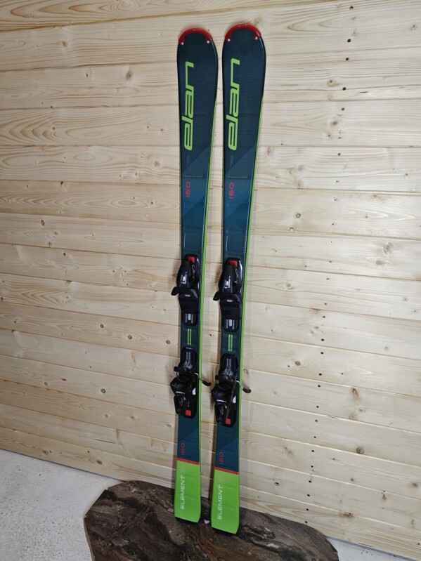 LYŽE ELAN ELEMENT 76 160CM --MODEL 2026--
